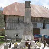 Bellecombe-en-Bauges 23/04/2006