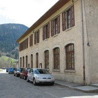 Bellecombe-en-Bauges 23/04/2006