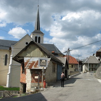 Bellecombe-en-Bauges 23/04/2006