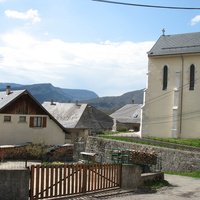 Bellecombe-en-Bauges 23/04/2006