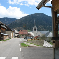 Bellecombe-en-Bauges 23/04/2006