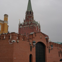 Троицкая башня