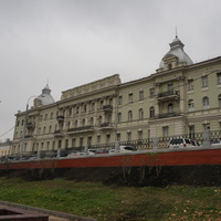 Доходный дом М. А. Егоровой-Скарчинской