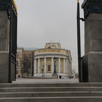 Храм мученицы Татианы при МГУ