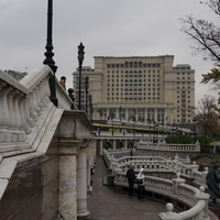 Манежная площадь, гостиница Москва