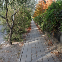 Бердянск. Ул. Макарова.