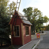 Бердянск. Ул. Макарова.