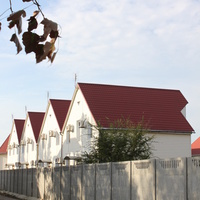 Бердянск. Ул. Макарова.