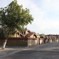 Бердянск. Ул. Макарова.