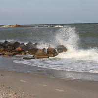 Бердянск. Средняя коса. Ул. Макарова.