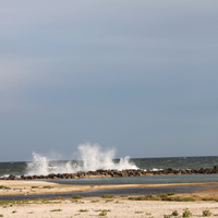 Бердянск. Средняя коса. Ул. Макарова.