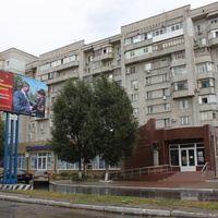 Бердянск. Художественный музей имени И.Бродского.