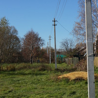 Игнатьево осенью