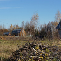 Осенняя пора в Игнатьево