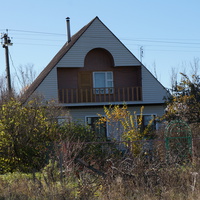 Дом в Игнатьево