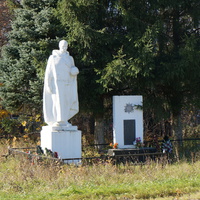 Памятник жителям села Липитино погибшим в Великой Отечественной войне