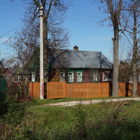 Русское село Липитино
