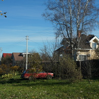 Русское село Липитино