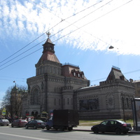 Музей А. В. Суворова