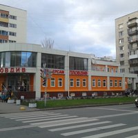 Магазин "Пловдив" на Генерала Симоняка