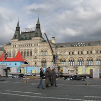 Москва ГУМ 2008