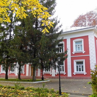 г. Пенза, дом-музей И.Н. Ульянова был открыт 17 апреля 1970 года в здании Пензенского дворянского института
