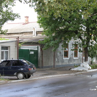 Бердянск. Ул. Красная.