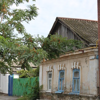 Бердянск. Ул. Красная.