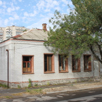 Бердянск. Ул. Красная.