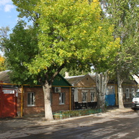 Бердянск. Ул. Красная, 61.