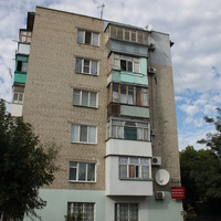 Бердянск. Ул. Красная, 79.