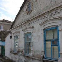 Бердянск. Пролетарский пр-т, 204.