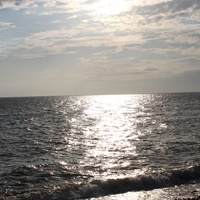 Бердянск. Вид с центральной набережной.