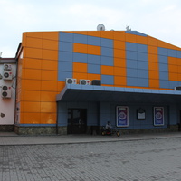 Бердянск. Ночной клуб "Рио".