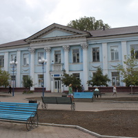 Бердянск. Ул. Ленина.