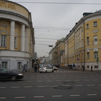 Большая Никитская улица