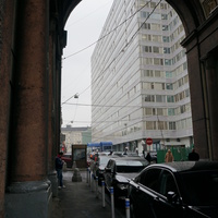 Новый корпус комплекса зданий Государственной Думы Российской Федерации