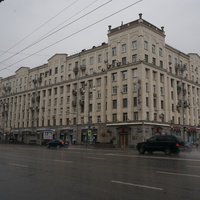 Москва, улица Тверская 8