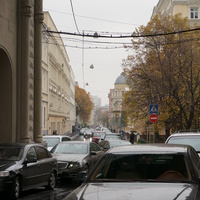 Леонтьевский переулок