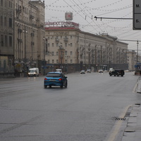 Тверская (Горького) улица