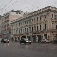 Тверская улица, 14