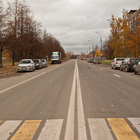Улица Финляндская