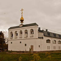 Колокольня Свято-Троицкого собора