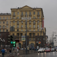 Тверская улица, 19