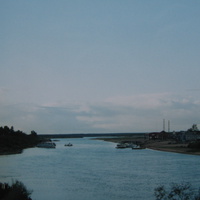 Сыктывкар 2003 река Сысола