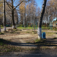 Михневский парк