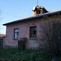 Михнево, старый жилой дом