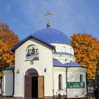 Церковь блаженной Матроны Московской