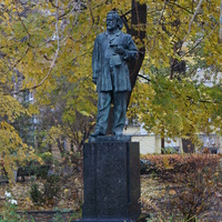 Памятник А.И.Герцену