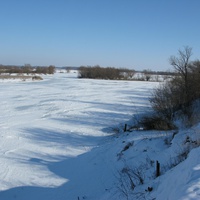 река Кобылка